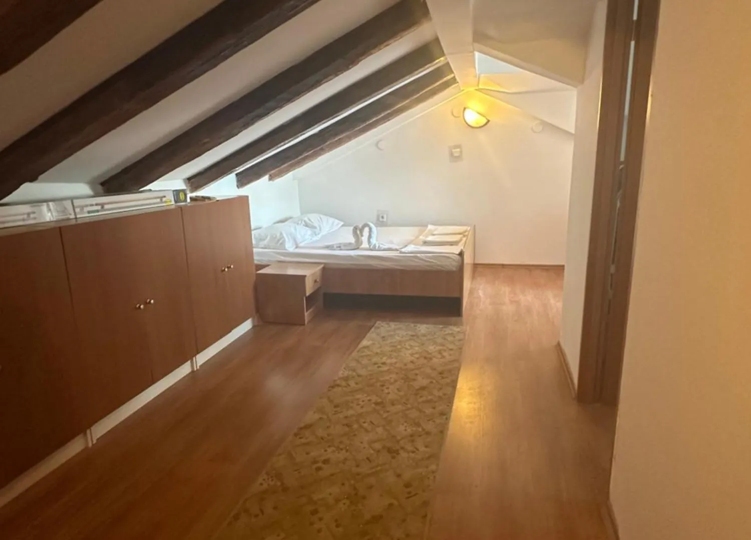 Center Apartment Baska