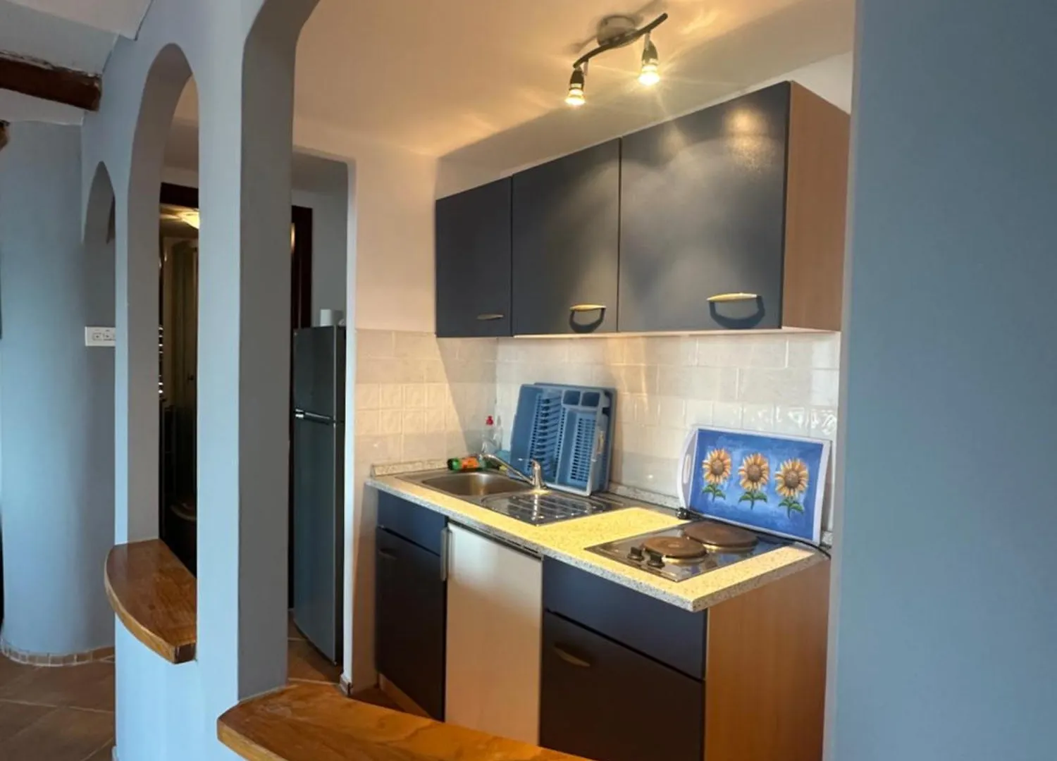 Center Apartment Baska Croatia