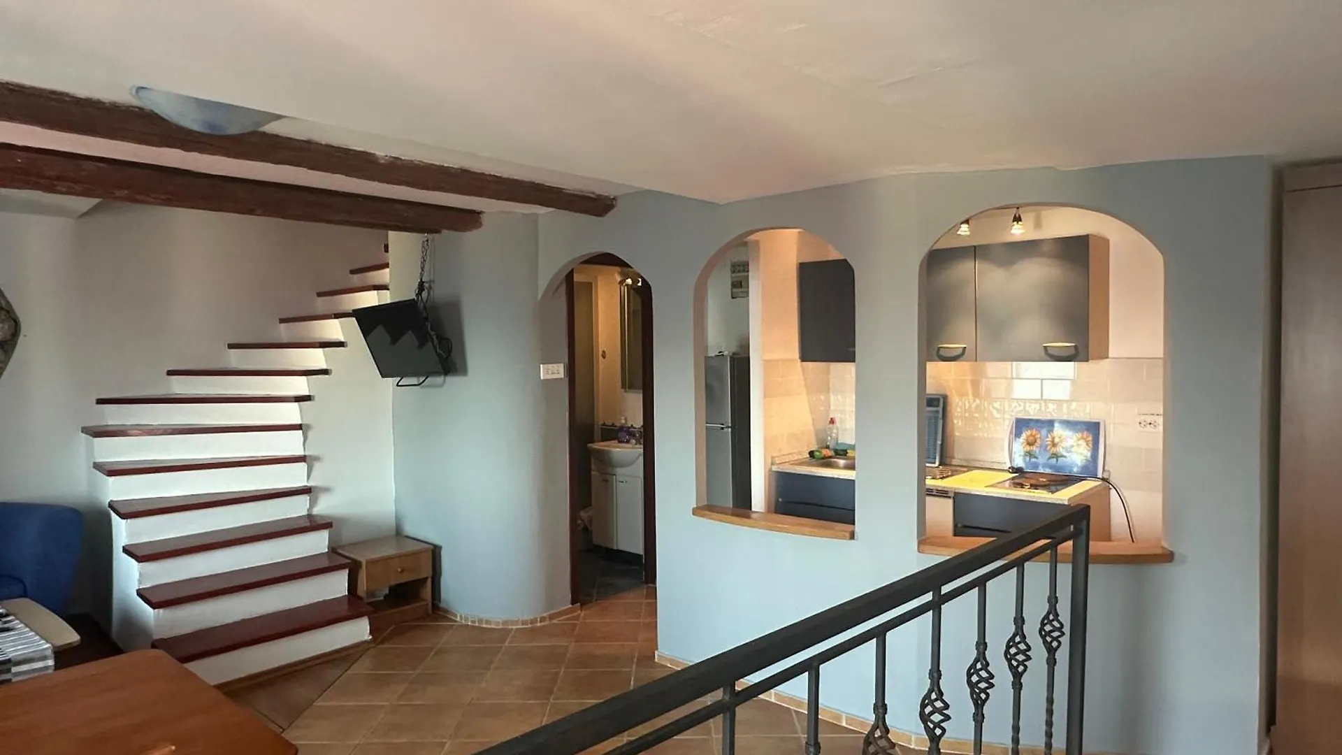 Center Apartment Baska