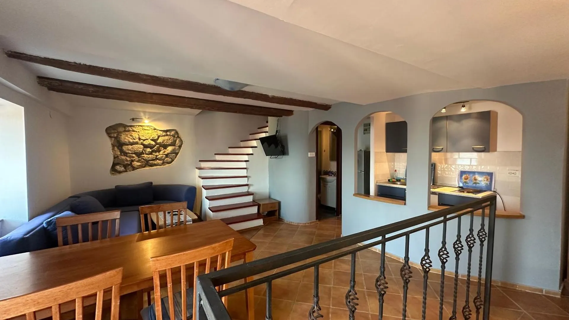 Center Apartment Baska 0*, Baska (Krk) Croatia