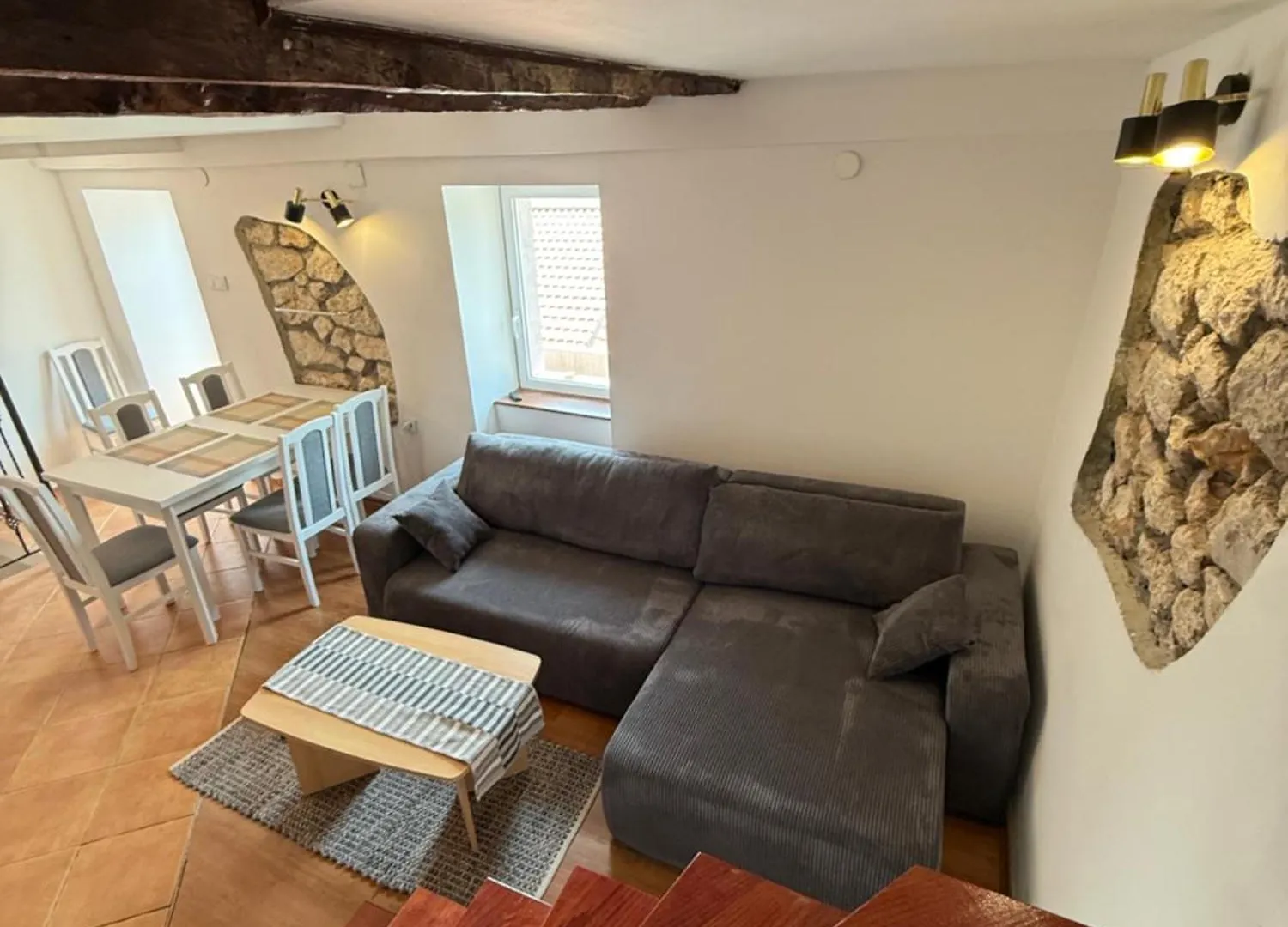 Center Apartment Baska  Baska (Krk)